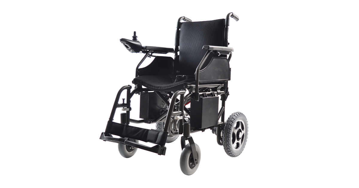 Y209 power wheelchair