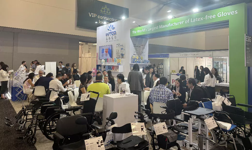 Estos productos refuerzan el compromiso de INTCO Medical con la protección profesional en todo el mundo.